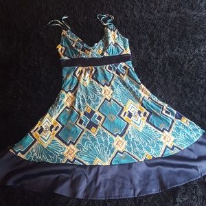 Spaghetti Strap Sundress